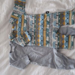 Reima baby jumpsuit (Moomin)